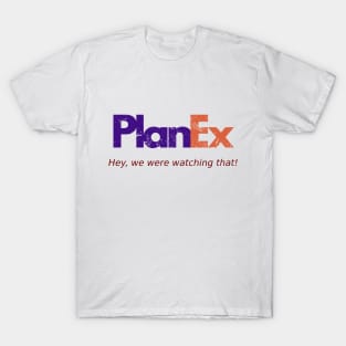 PlanEx T-Shirt